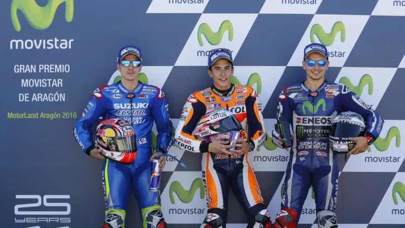 MotoGP Aragon. Spunti, considerazioni, domande dopo le qualifiche