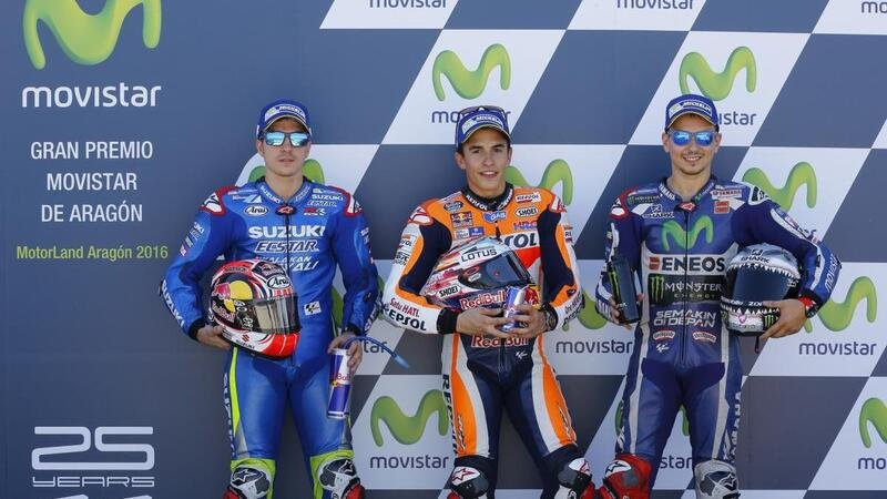 MotoGP Aragon. Spunti, considerazioni, domande dopo le qualifiche