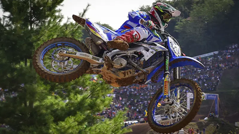 Motocross delle Nazioni. Bene l'Italia nelle qualifiche a Maggiora