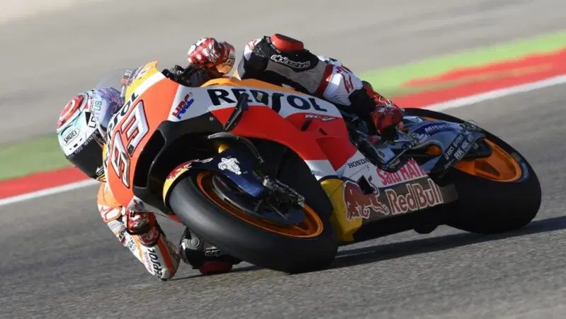 MotoGP. Marquez vince il GP di Aragon 2016 
