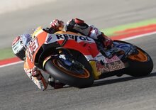 MotoGP. Marquez vince il GP di Aragon 2016 