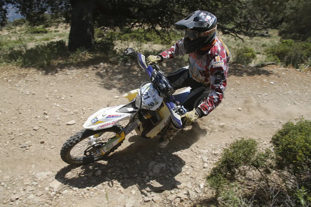 Sardegna Rally Race 2015. Tappa 4. Botturi out! (8)