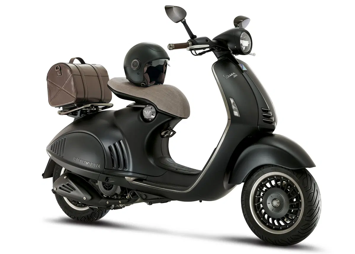 Vespa Vespa 946 Vespa 946 EA ABS (2015 - 16) (7)