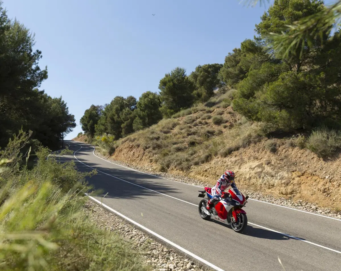 Honda RC213V-S, svelati i dati tecnici e il prezzo (4)