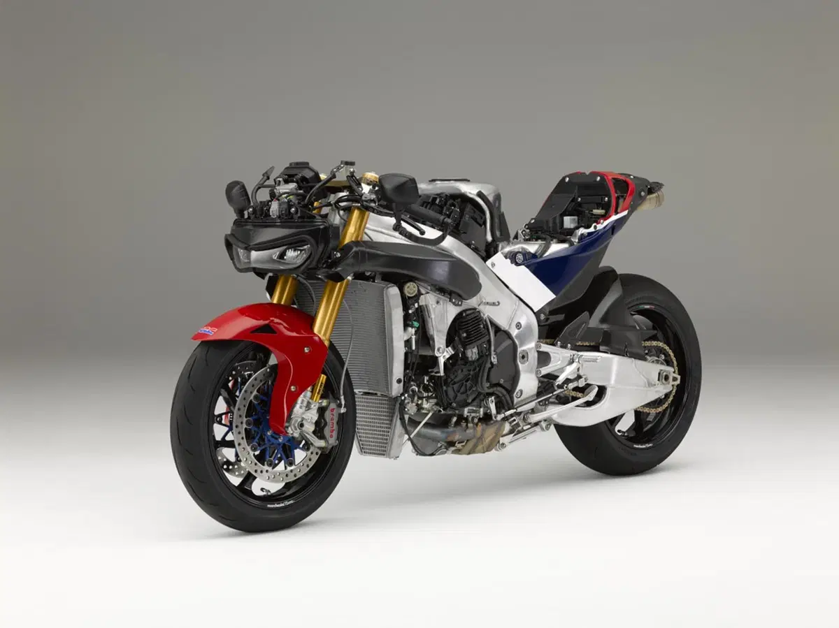 Honda RC213V-S, svelati i dati tecnici e il prezzo (13)