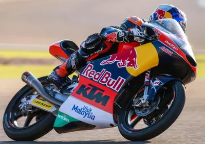 Navarro vince in Moto3, Binder è campione. A Lowes la Moto2