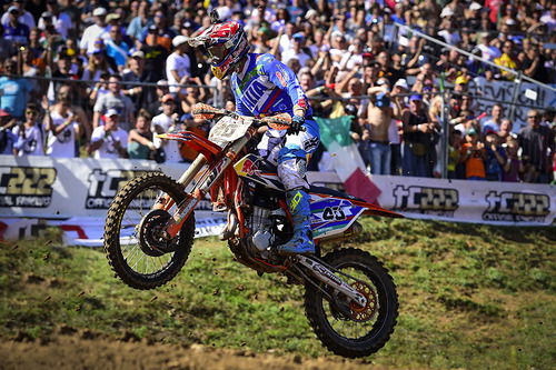 Motocross delle Nazioni. A Maggiora vince la Francia. Italia 5a