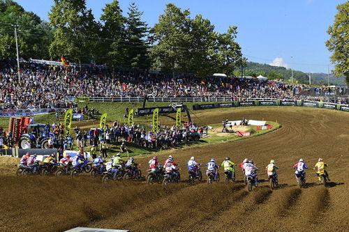 Motocross delle Nazioni. A Maggiora vince la Francia. Italia 5a (3)