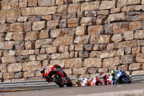 MotoGP Aragon. Il GP in 12 scatti (4)