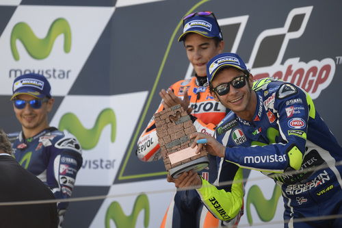 MotoGP Aragon. Il GP in 12 scatti (7)