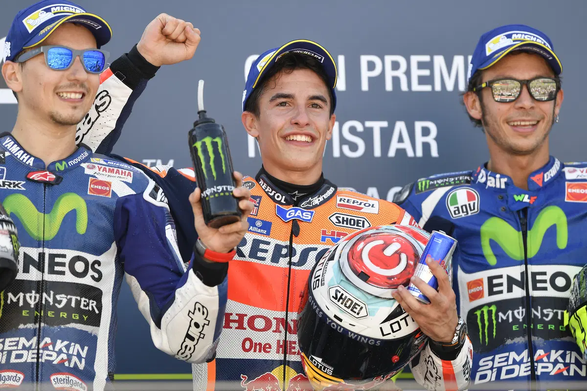 MotoGP Aragon. Il GP in 12 scatti (11)