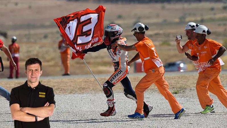 MotoGP. La versione di Zam, il GP di Aragon
