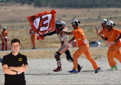 MotoGP. La versione di Zam, il GP di Aragon