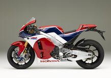 Honda RC213V-S, svelati i dati tecnici e il prezzo