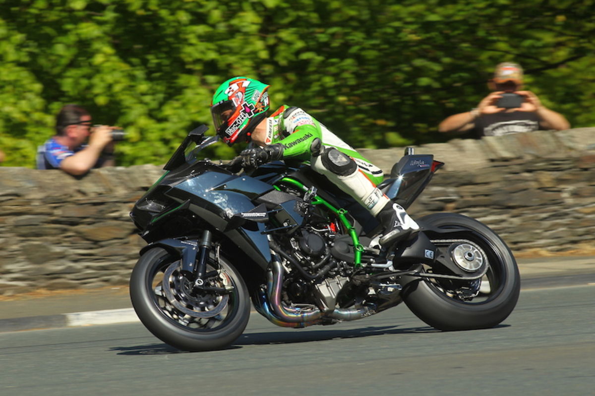 tourist trophy h2r