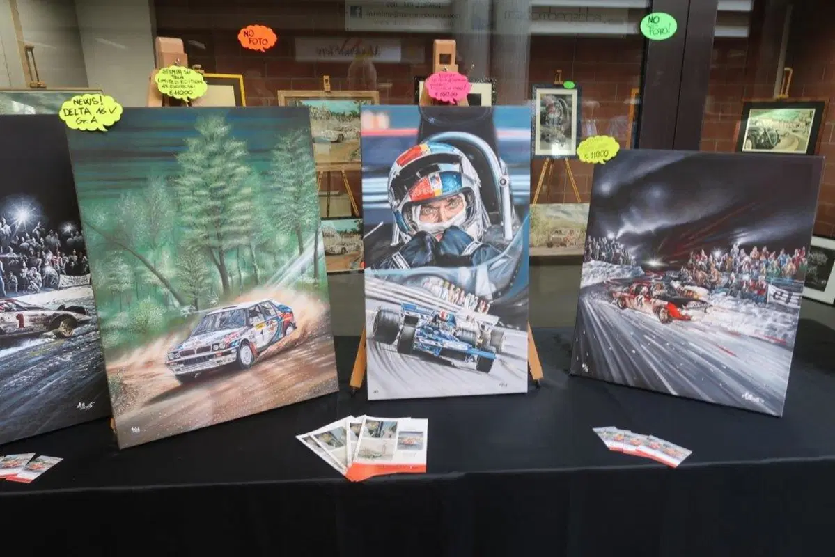 Modena Motor Gallery. Moto, auto e tanto pubblico (15)
