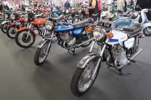 Modena Motor Gallery. Moto, auto e tanto pubblico (2)