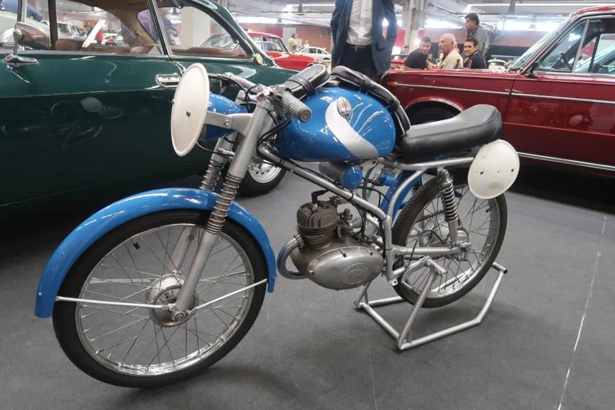 Modena Motor Gallery. Moto, auto e tanto pubblico (23)