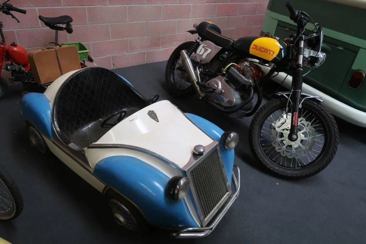 Modena Motor Gallery. Moto, auto e tanto pubblico (27)