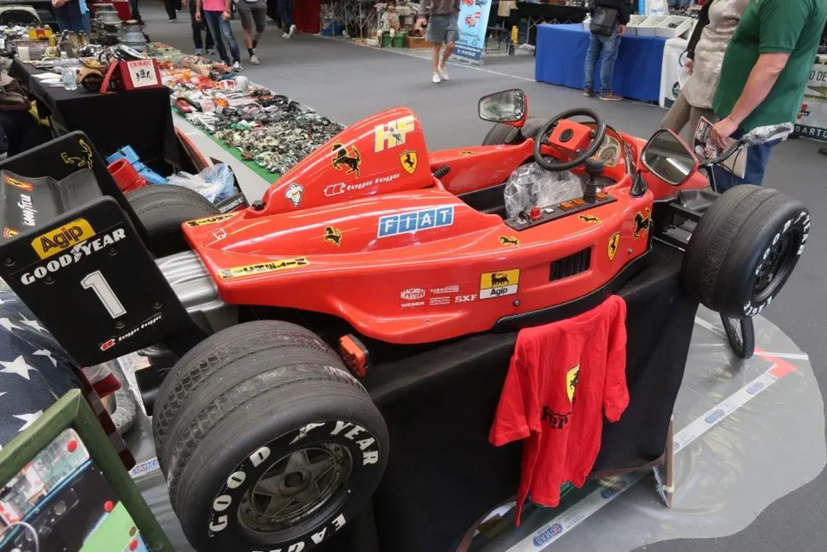 Modena Motor Gallery. Moto, auto e tanto pubblico (33)