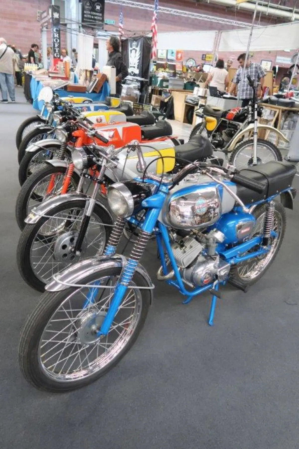 Modena Motor Gallery. Moto, auto e tanto pubblico (35)