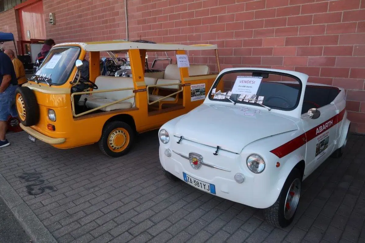 Modena Motor Gallery. Moto, auto e tanto pubblico (37)