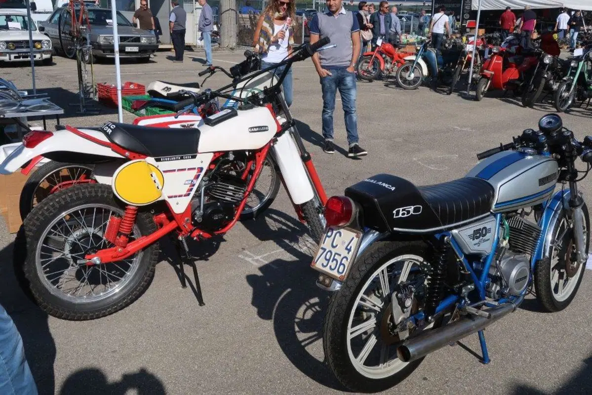 Modena Motor Gallery. Moto, auto e tanto pubblico (42)