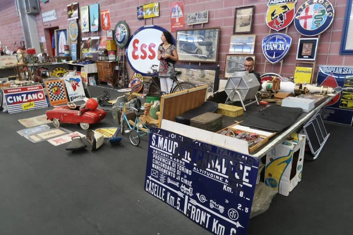 Modena Motor Gallery. Moto, auto e tanto pubblico (43)