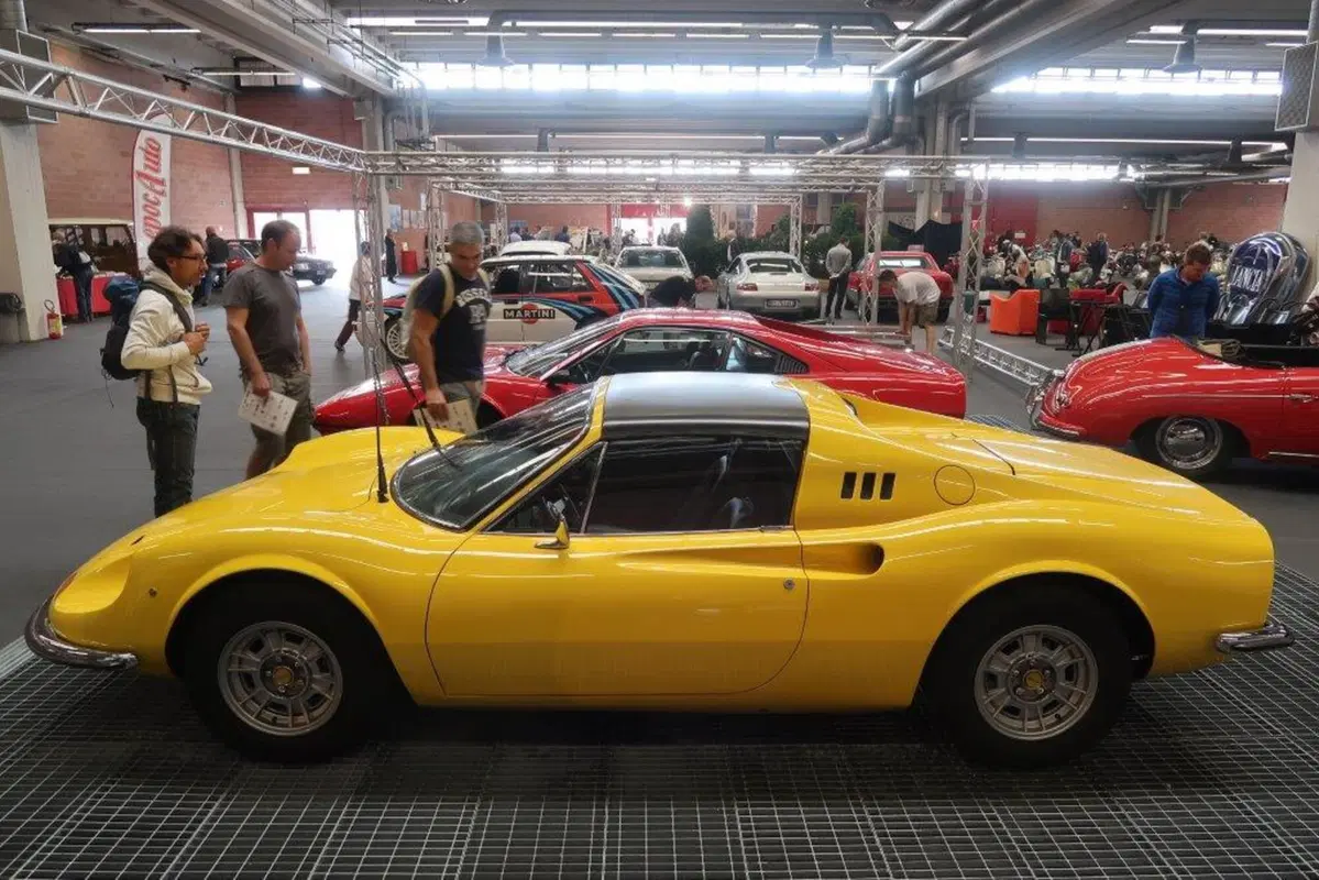Modena Motor Gallery. Moto, auto e tanto pubblico (44)