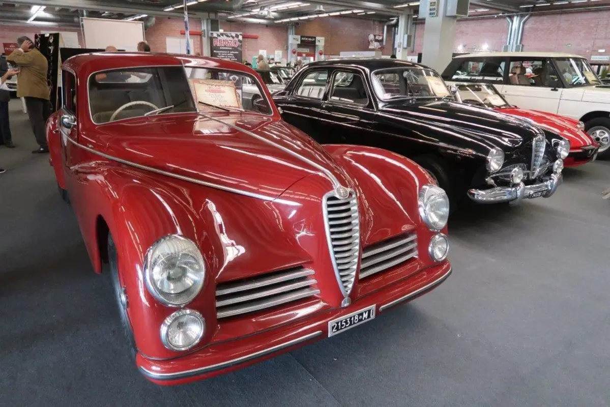 Modena Motor Gallery. Moto, auto e tanto pubblico (45)
