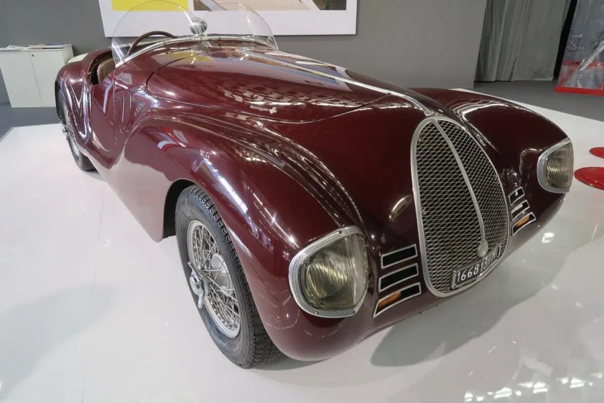 Modena Motor Gallery. Moto, auto e tanto pubblico (46)