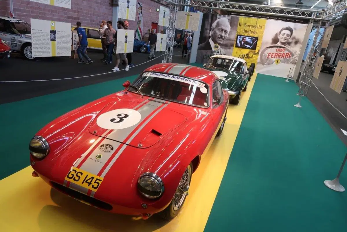 Modena Motor Gallery. Moto, auto e tanto pubblico (47)