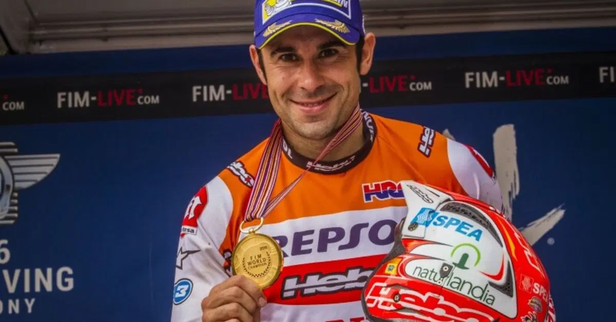 Nico Cereghini: "Toni Bou e Mike Hailwood"