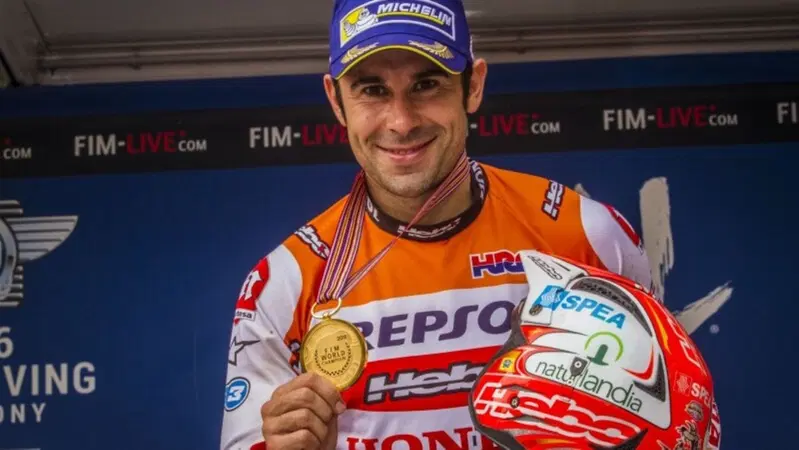 Nico Cereghini: "Toni Bou e Mike Hailwood"