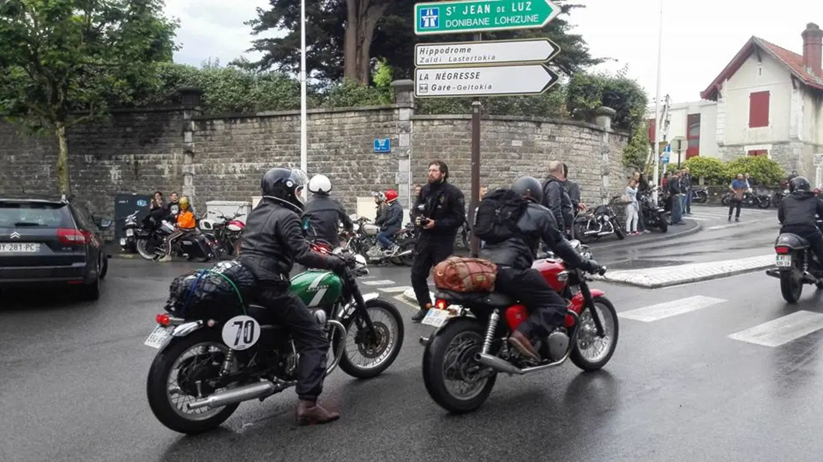 Wheels and waves a Biarritz: cronaca del primo giorno (9)