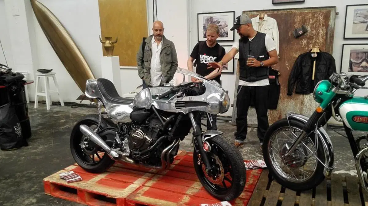 Wheels and waves a Biarritz: cronaca del primo giorno