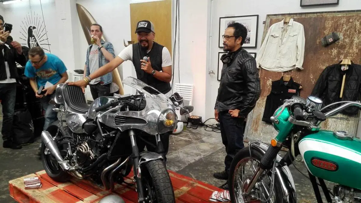 Wheels and waves a Biarritz: cronaca del primo giorno (3)