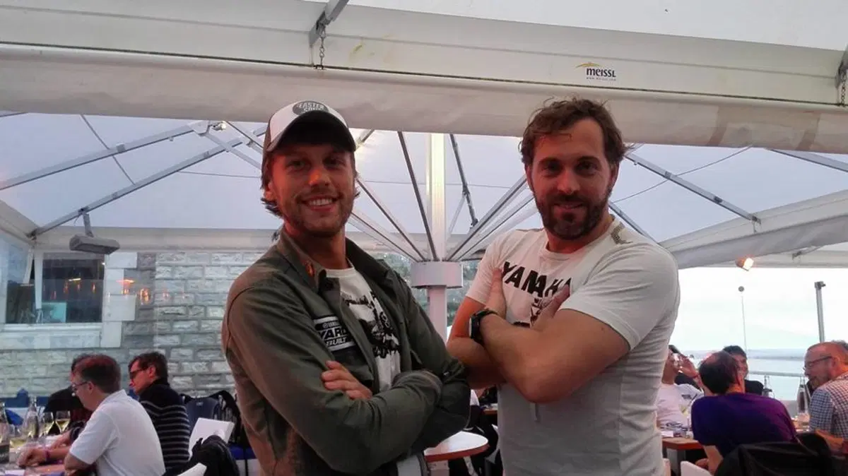 Wheels and waves a Biarritz: cronaca del primo giorno (22)