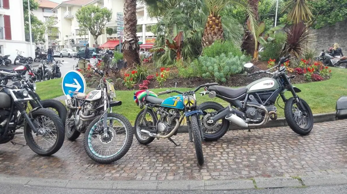 Wheels and waves a Biarritz: cronaca del primo giorno (25)
