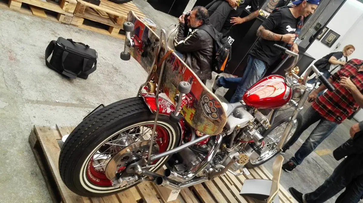 Wheels and waves a Biarritz: cronaca del primo giorno (26)