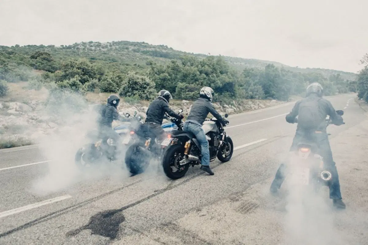 Wheels and waves a Biarritz: cronaca del primo giorno