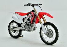 Honda CRF250R e CRF450R 2016