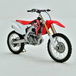 Honda CRF250R e CRF450R 2016