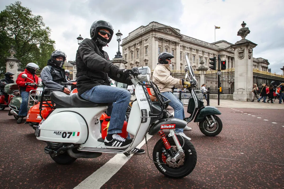 Vespa World Days 2015: tutti in Croazia (2)