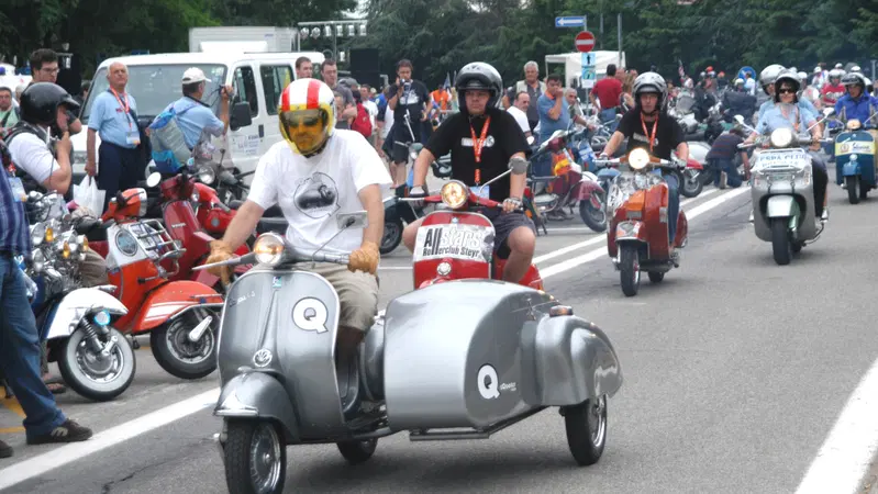 Vespa World Days 2015: tutti in Croazia