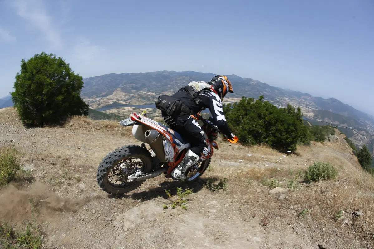 Sardegna Rally Race 2015. Vince Matthias Walkner (4)