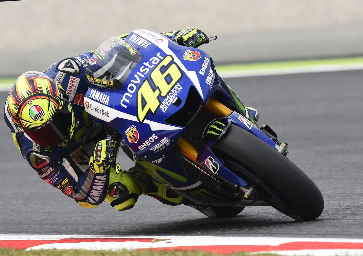 MotoGP 2015, Catalunya. Rossi: "Preoccupato per le qualifiche, ma passo ok"
