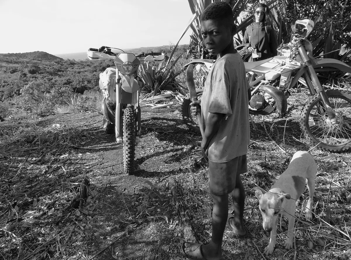 Manubri in fuga: Andrea Cardarelli e il Madagascar (18)