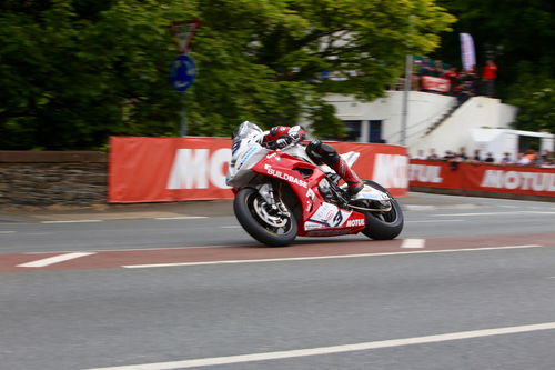 Michael Dunlop