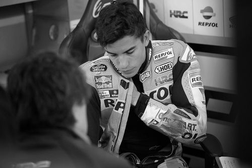 MotoGP. Le foto più belle del GP di Aragòn (8)